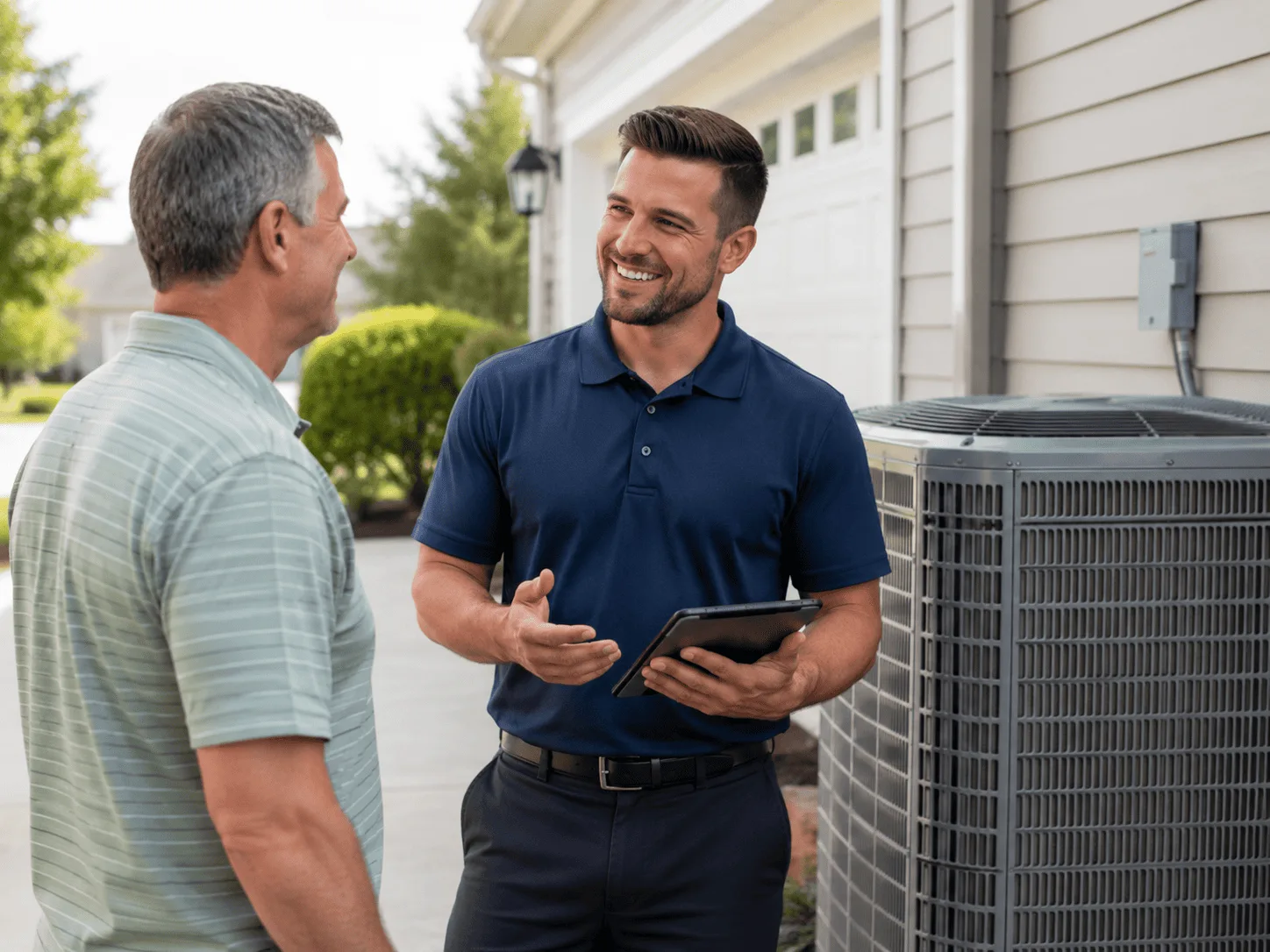 Heat Pump Installation Summerfield, OH FAQs